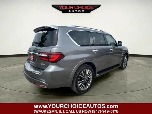 2019 INFINITI QX80 LIMITED AWD - 23032558 - 4