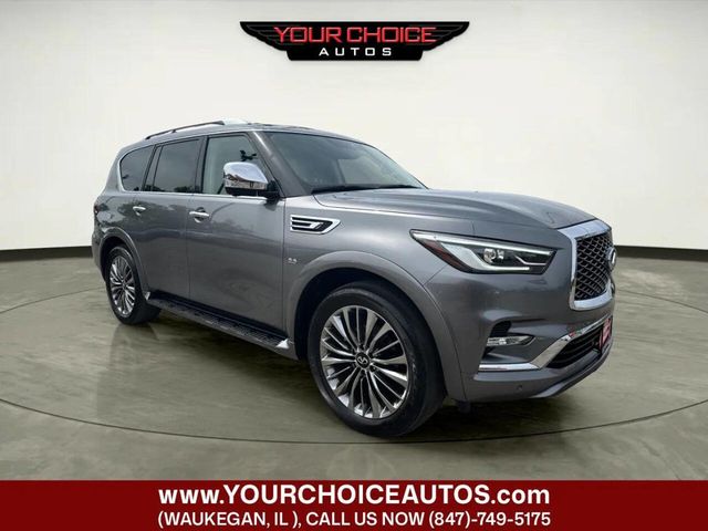 2019 INFINITI QX80 LIMITED AWD - 23032558 - 6