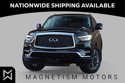 2019 INFINITI QX80