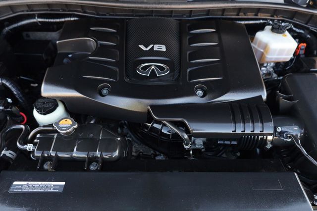 2019 INFINITI QX80 LUXE - 23075501 - 11