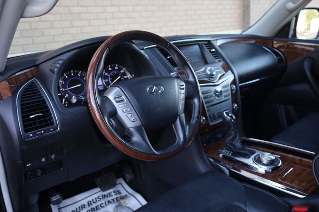 2019 INFINITI QX80 LUXE - 23075501 - 15