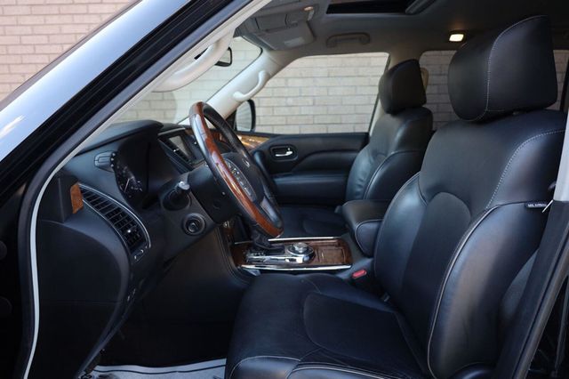 2019 INFINITI QX80 LUXE - 23075501 - 16