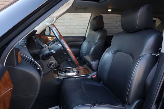 2019 INFINITI QX80 LUXE - 23075501 - 17