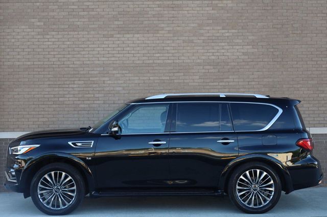 2019 INFINITI QX80 LUXE - 23075501 - 1
