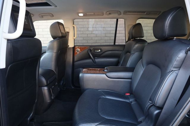 2019 INFINITI QX80 LUXE - 23075501 - 21