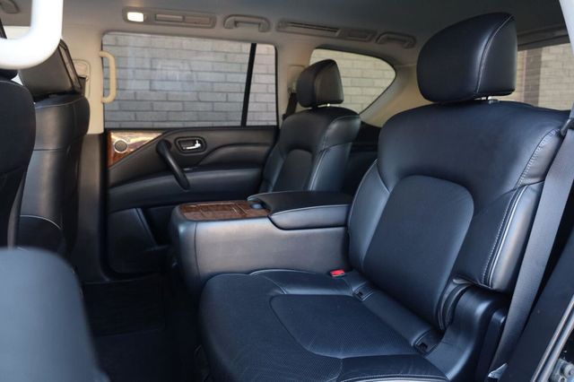 2019 INFINITI QX80 LUXE - 23075501 - 22
