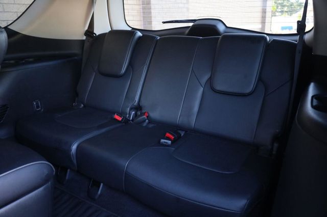 2019 INFINITI QX80 LUXE - 23075501 - 23