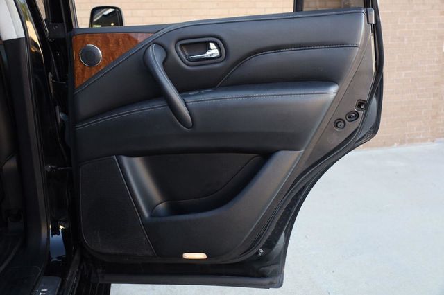 2019 INFINITI QX80 LUXE - 23075501 - 24