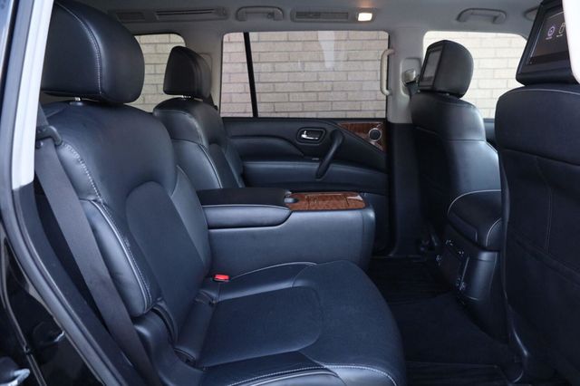 2019 INFINITI QX80 LUXE - 23075501 - 25
