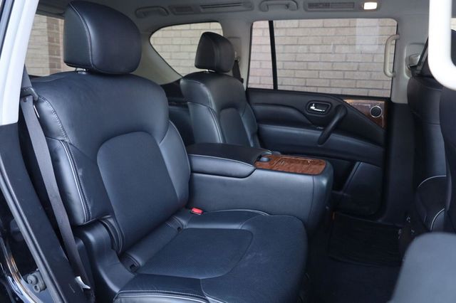 2019 INFINITI QX80 LUXE - 23075501 - 26