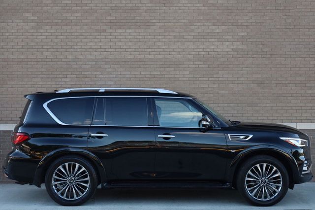 2019 INFINITI QX80 LUXE - 23075501 - 2