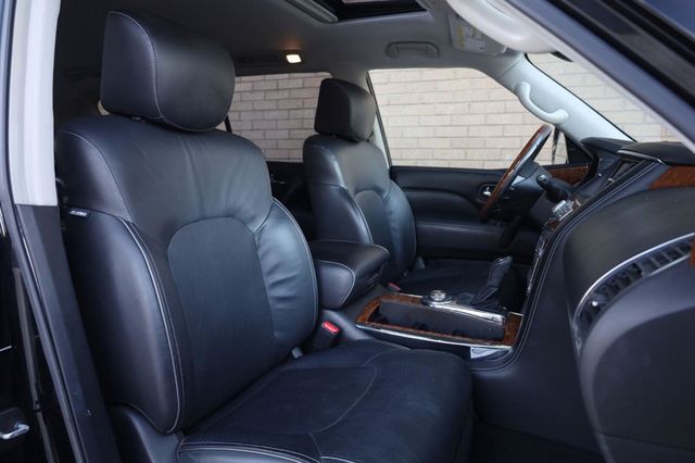 2019 INFINITI QX80 LUXE - 23075501 - 31