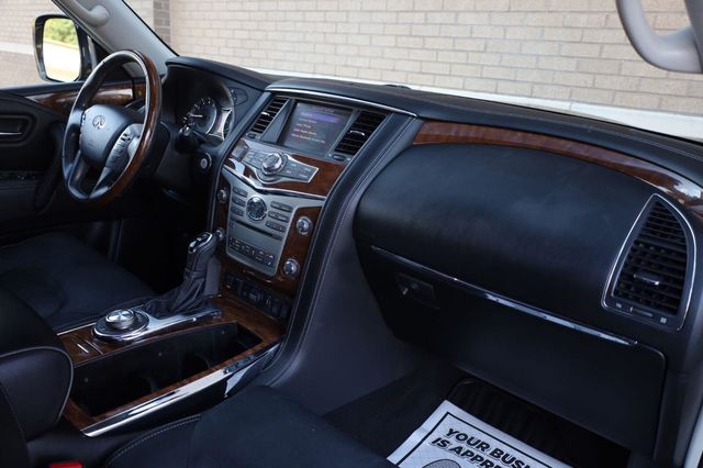 2019 INFINITI QX80 LUXE - 23075501 - 32