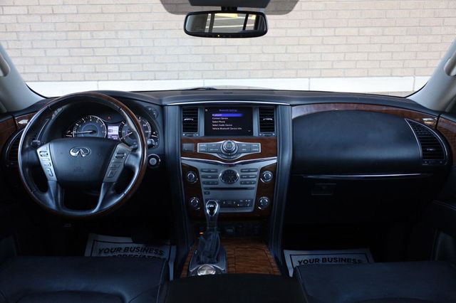 2019 INFINITI QX80 LUXE - 23075501 - 33