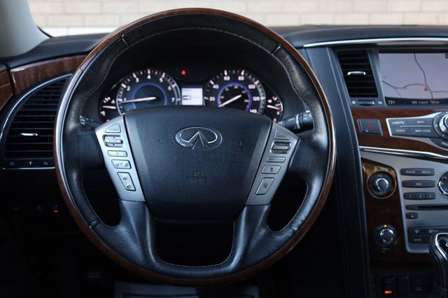 2019 INFINITI QX80 LUXE - 23075501 - 34