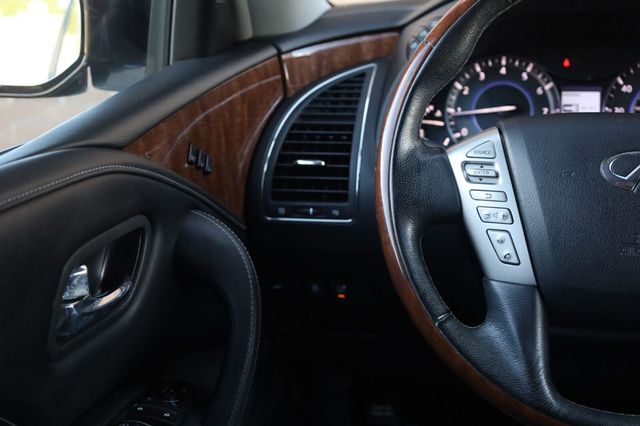 2019 INFINITI QX80 LUXE - 23075501 - 35
