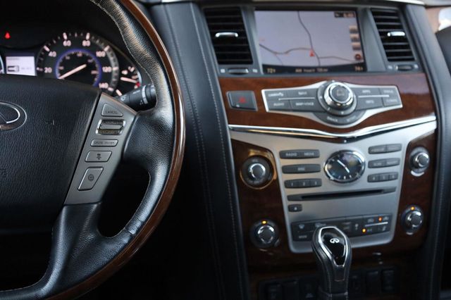 2019 INFINITI QX80 LUXE - 23075501 - 36