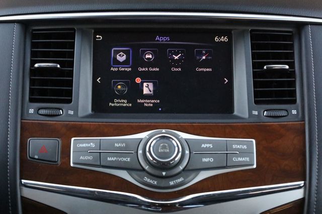 2019 INFINITI QX80 LUXE - 23075501 - 41