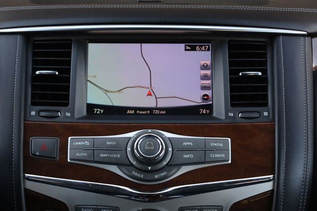 2019 INFINITI QX80 LUXE - 23075501 - 43