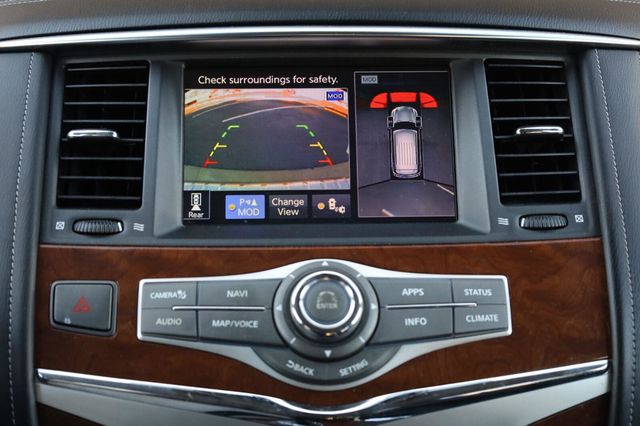 2019 INFINITI QX80 LUXE - 23075501 - 44