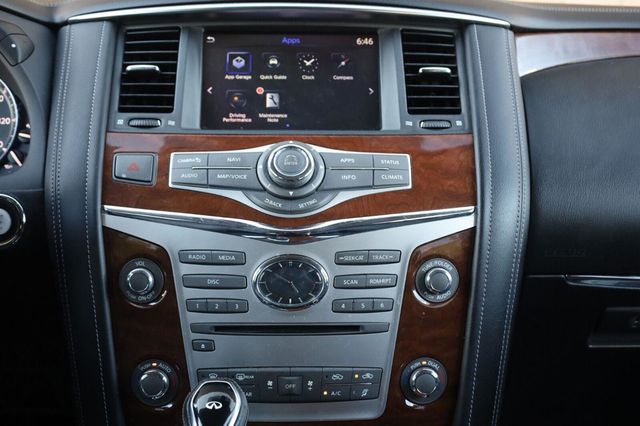 2019 INFINITI QX80 LUXE - 23075501 - 45