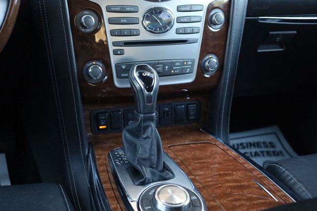 2019 INFINITI QX80 LUXE - 23075501 - 47