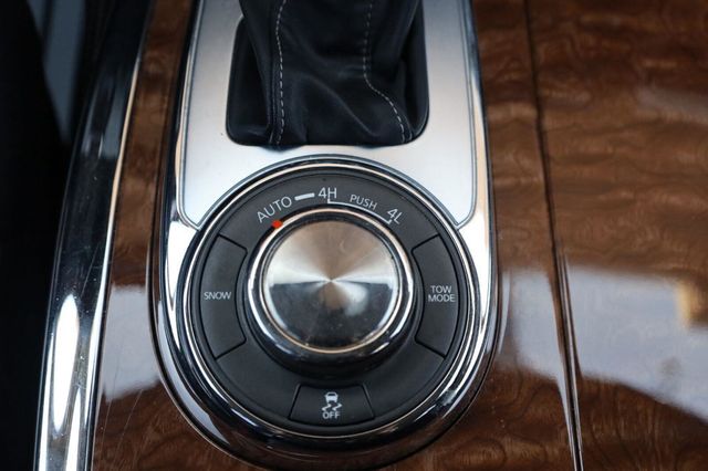 2019 INFINITI QX80 LUXE - 23075501 - 48