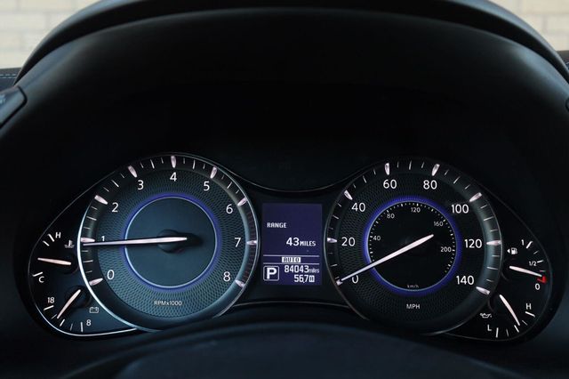 2019 INFINITI QX80 LUXE - 23075501 - 49