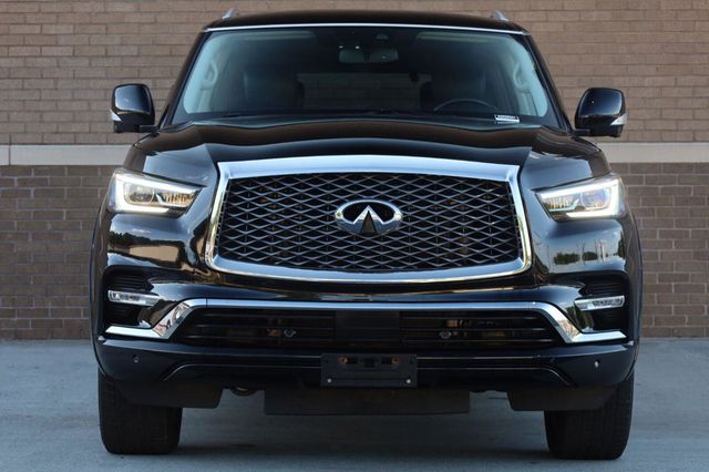 2019 INFINITI QX80 LUXE - 23075501 - 5