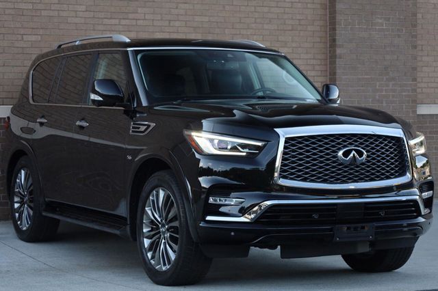 2019 INFINITI QX80 LUXE - 23075501 - 6