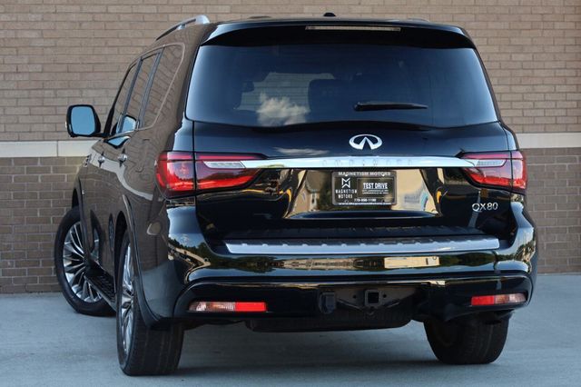 2019 INFINITI QX80 LUXE - 23075501 - 7