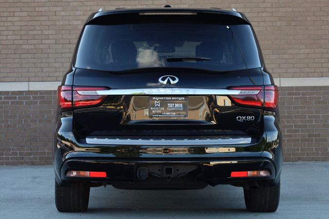 2019 INFINITI QX80 LUXE - 23075501 - 8