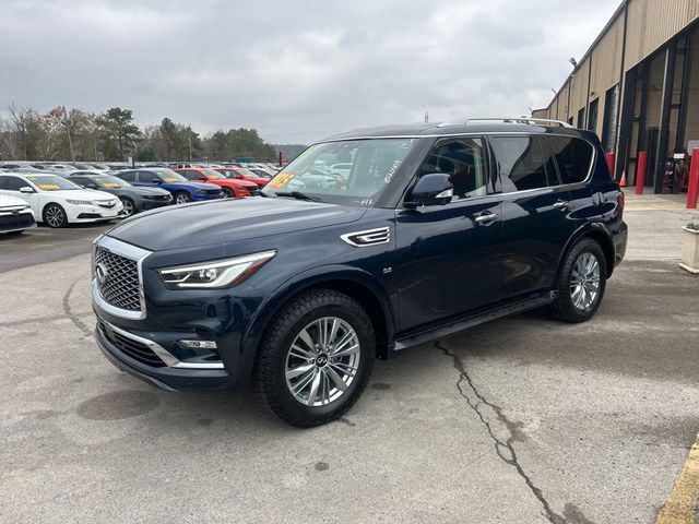 2019 INFINITI QX80 LUXE AWD - 22953279 - 2