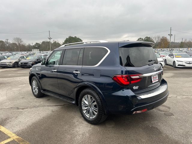 2019 INFINITI QX80 LUXE AWD - 22953279 - 5