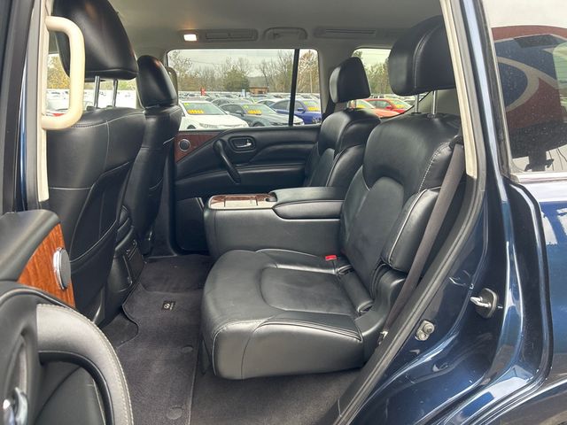 2019 INFINITI QX80 LUXE AWD - 22953279 - 7