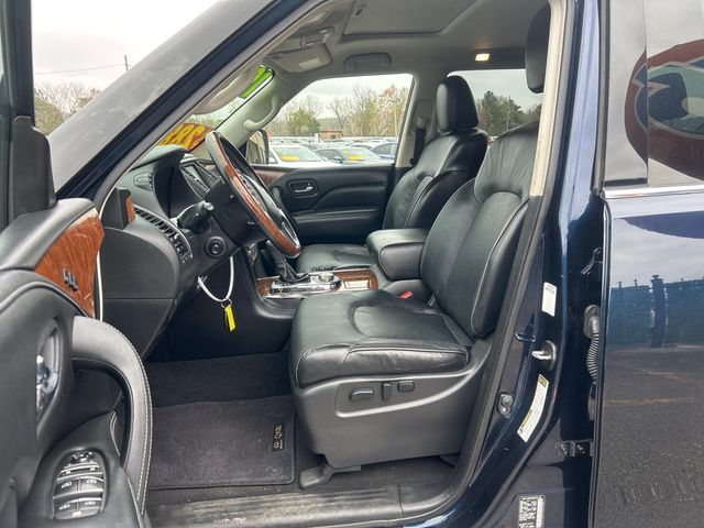 2019 INFINITI QX80 LUXE AWD - 22953279 - 8