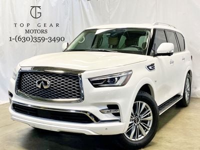 2019 INFINITI QX80