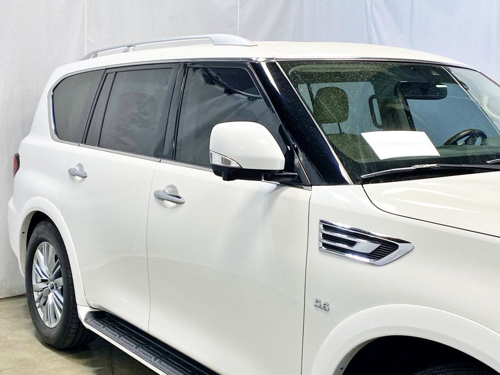 2019 INFINITI QX80 LUXE AWD - 23028052 - 9