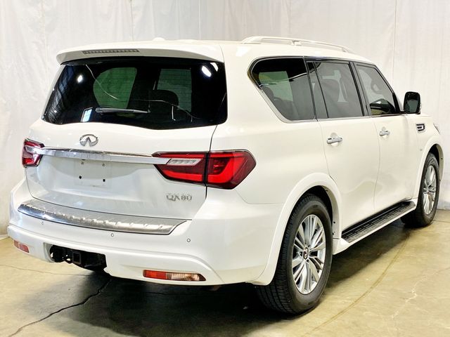 2019 INFINITI QX80 LUXE AWD - 23028052 - 11