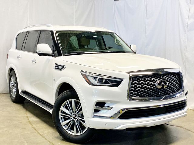 2019 INFINITI QX80 LUXE AWD - 23028052 - 12