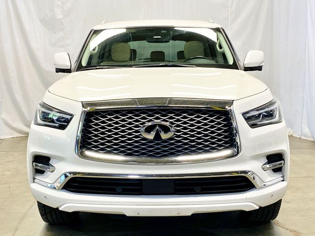 2019 INFINITI QX80 LUXE AWD - 23028052 - 13