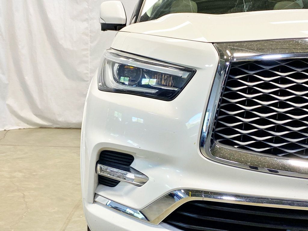 2019 INFINITI QX80 LUXE AWD - 23028052 - 14