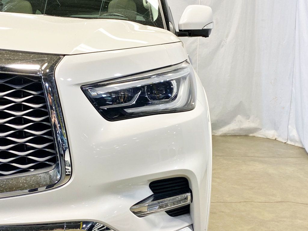 2019 INFINITI QX80 LUXE AWD - 23028052 - 15