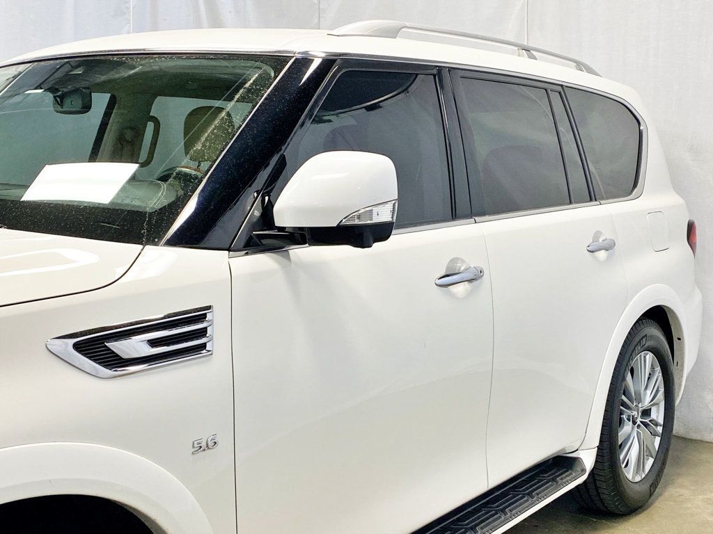2019 INFINITI QX80 LUXE AWD - 23028052 - 1