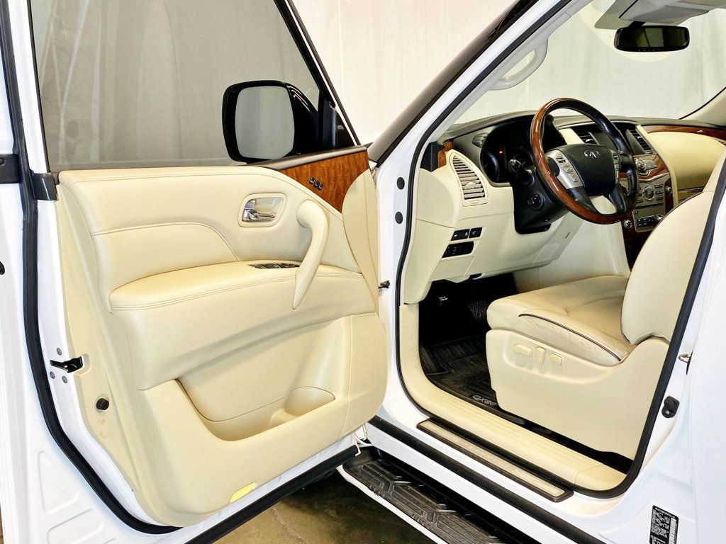 2019 INFINITI QX80 LUXE AWD - 23028052 - 19