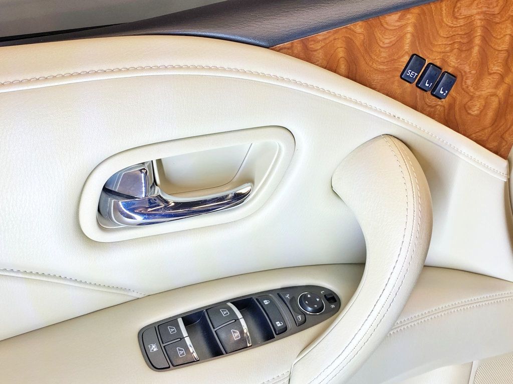 2019 INFINITI QX80 LUXE AWD - 23028052 - 20