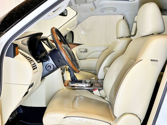 2019 INFINITI QX80 LUXE AWD - 23028052 - 21