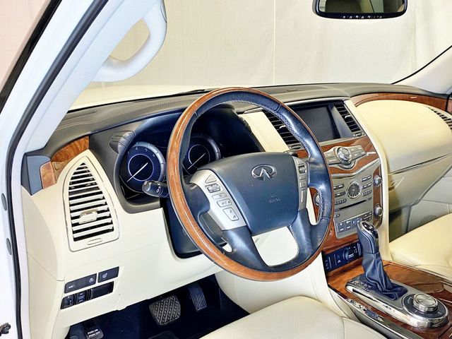 2019 INFINITI QX80 LUXE AWD - 23028052 - 24