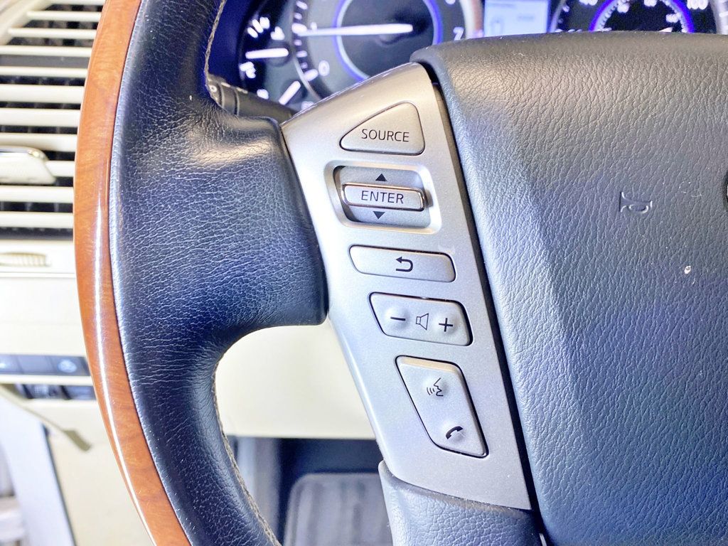 2019 INFINITI QX80 LUXE AWD - 23028052 - 27
