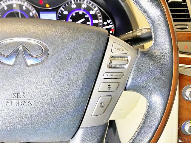2019 INFINITI QX80 LUXE AWD - 23028052 - 28
